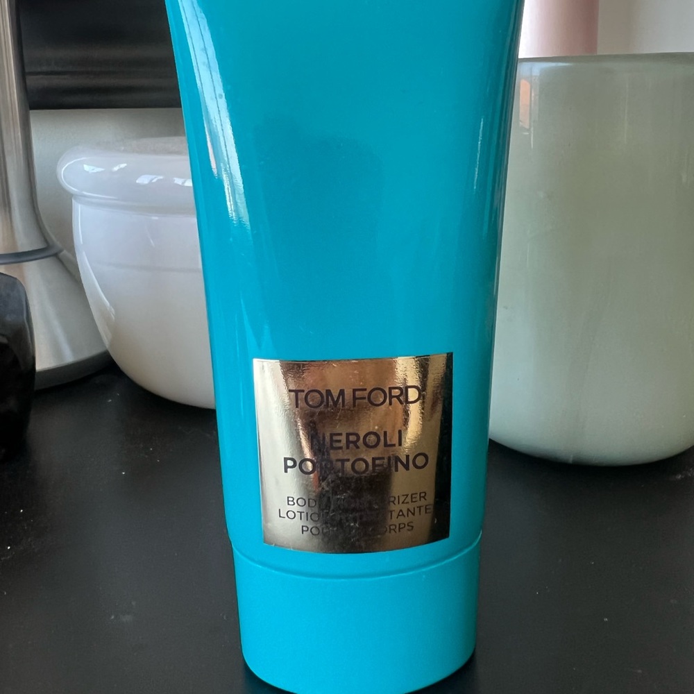 Tom Ford Private blend neroli Portofino body moisturizer